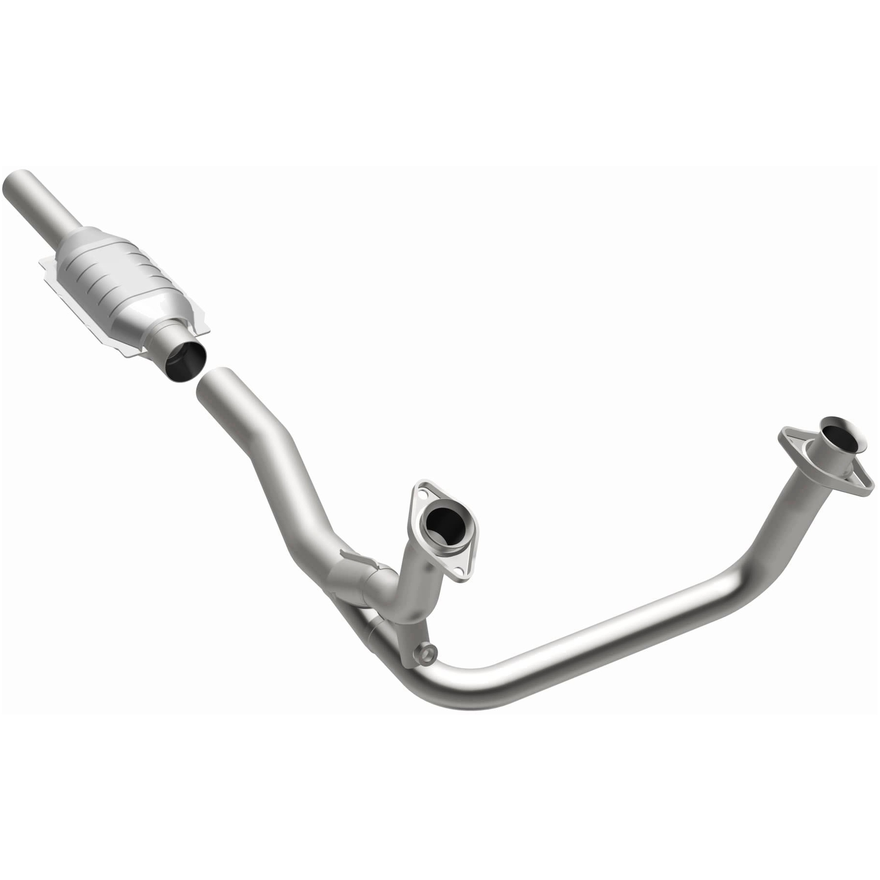 MagnaFlow Exhaust Products 93307 Standard Grade Direct-Fit Catalytic Converter